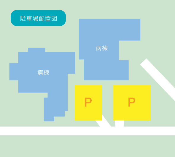 駐車場案内地図